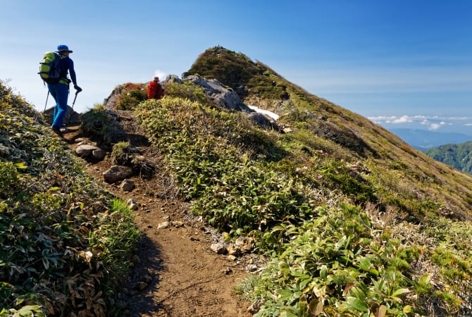 Mt. Tanigawa