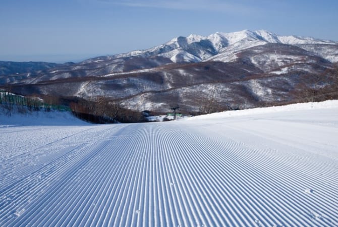 White World Oze Iwakura