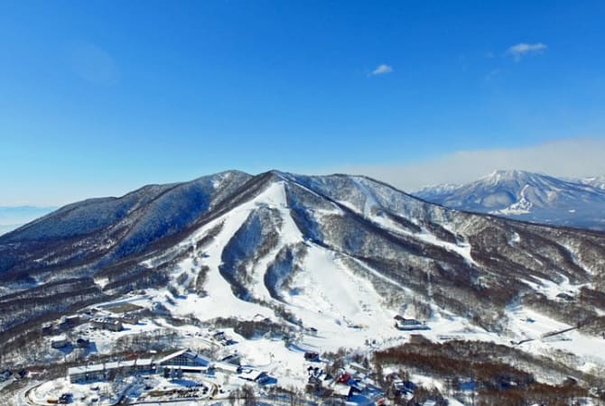 Madarao Mountain Resort