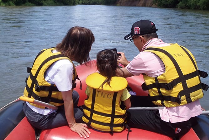 Tokachi River Nature Tours