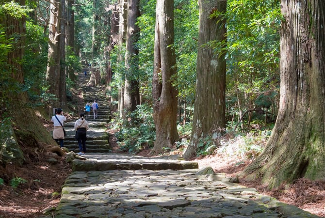 Kansai (Wakayama & Mie)