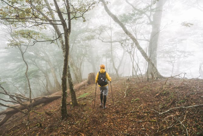 21. Explore the life in mythical volcanic mountain & cycling in KYUSHU