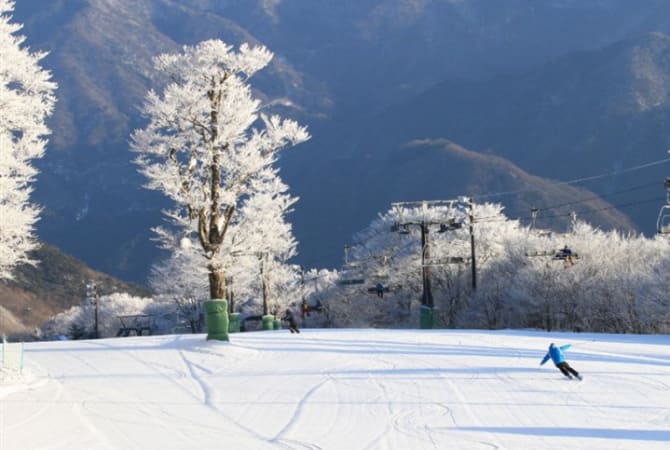 Mizuho Highland Snow Resort