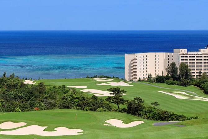 PGM Golf Resort Okinawa