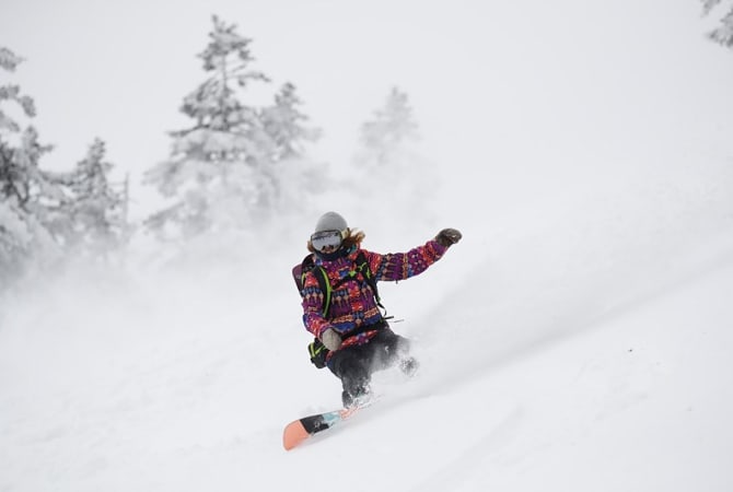 Mt.Naeba / Kagura Ski Resort