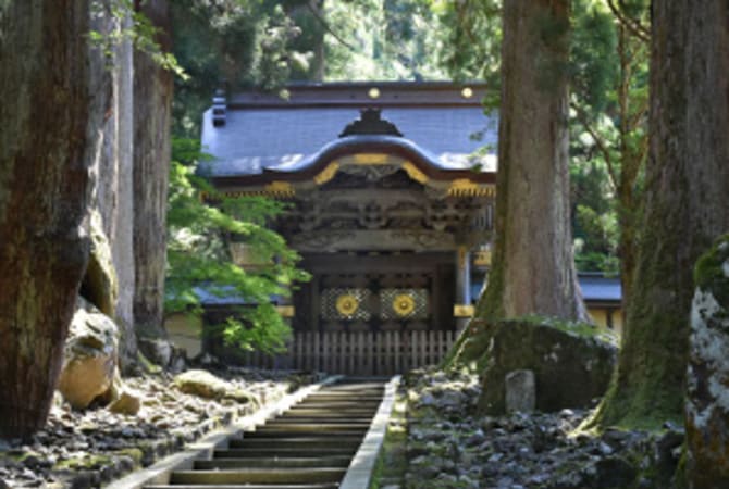 Temple Lodging in Fukui