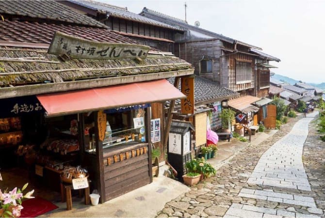 17. Take a Trip to the Past along Nagano's Ancient Roads - Trekking, Kayaking & Zen Therapy