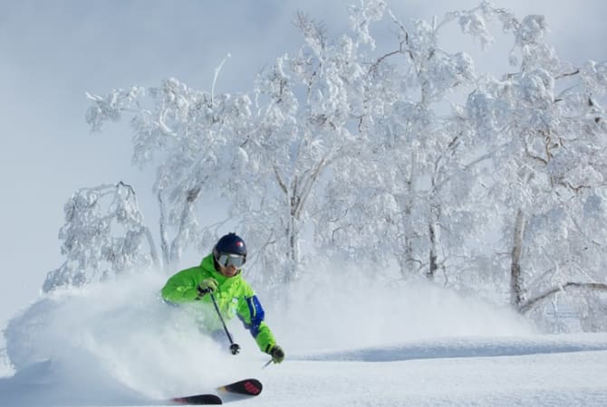 Niseko Village Ski Resort