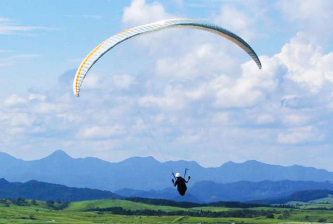 Paraglider / Hang Glider