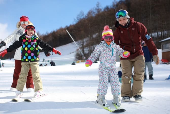 Karuizawa Snow Park