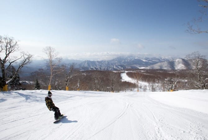 Grandeco Snow Resort