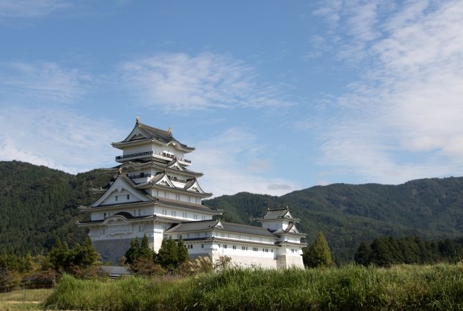 Echizen Katsuyama Castle