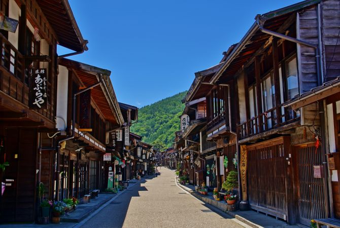 kiso valley travel