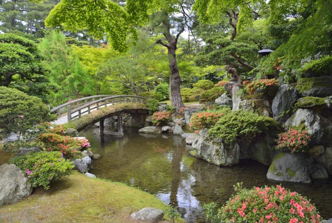 can you visit kyoto imperial palace