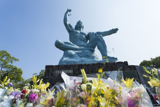 nagasaki tourist map