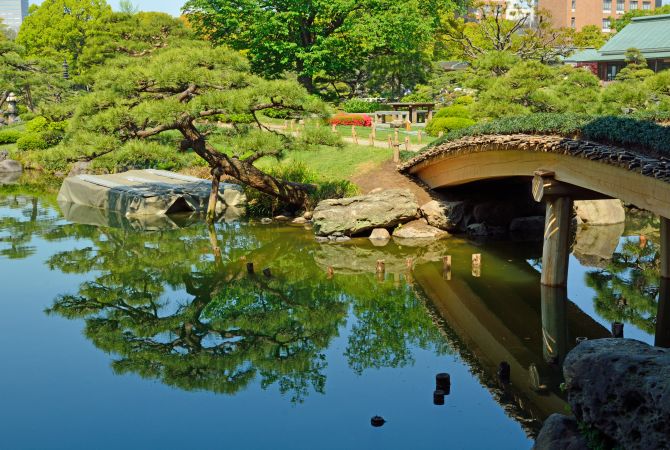 japan garden tourism
