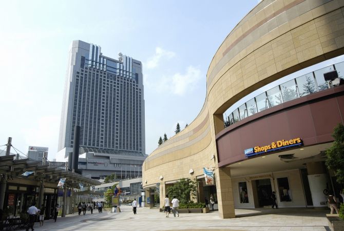 tourist spot in namba osaka