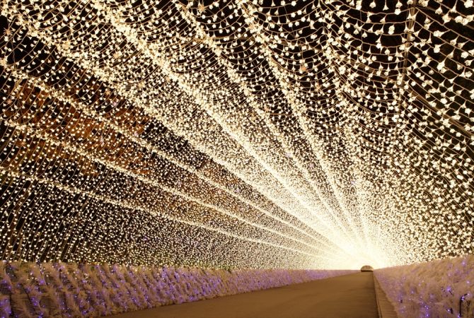 places to visit in tokyo in december