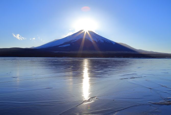 mt fuji without tour