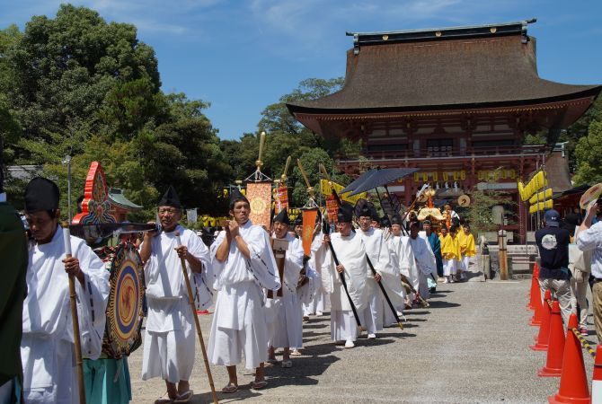 尾張津島天王祭| Travel Japan - 日本觀光局（官方網站）