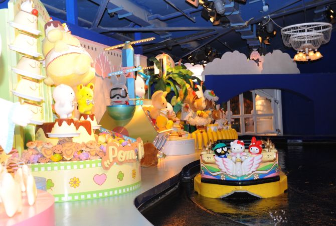 Sanrio Puroland  Travel Japan - Japan National Tourism