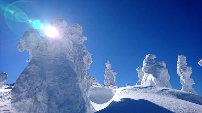 The Tadami Line in Winter