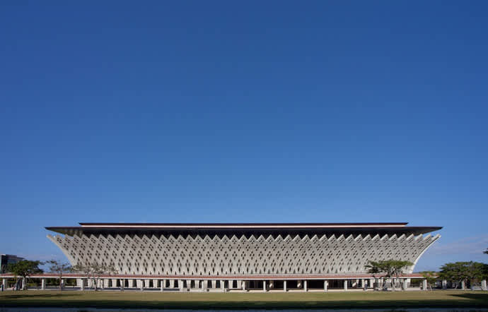 National Theatre Okinawa