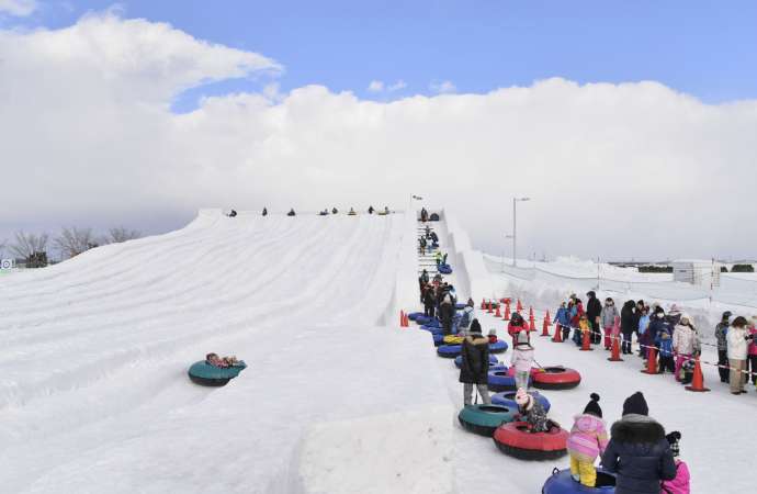 Sapporo Snow Festival, Japan's Local Treasures