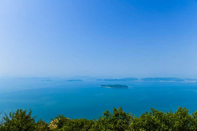 Mt. Ojigatake is one of Japan’s best known paragliding spots