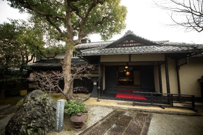跟隨紐約藝術總監leta Sobierajski的腳步 一起巡遊京都的藝術景點下篇
