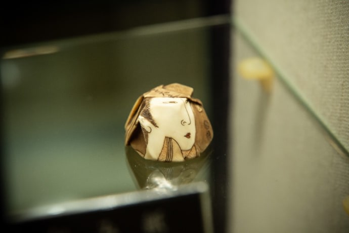 跟隨紐約藝術總監leta Sobierajski的腳步 一起巡遊京都的藝術景點下篇