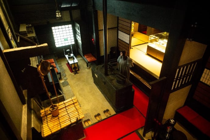 跟隨紐約藝術總監leta Sobierajski的腳步 一起巡遊京都的藝術景點下篇