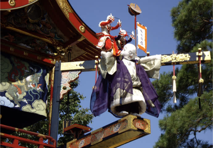 Japanese Float -  Canada