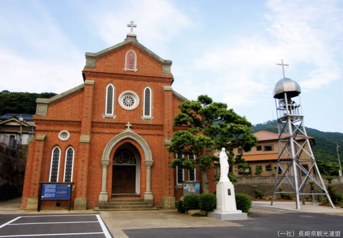 正式列入世界遺產 造訪匯萃教會建築傑作的基督徒聖地之旅 日本最新動態電子雜誌
