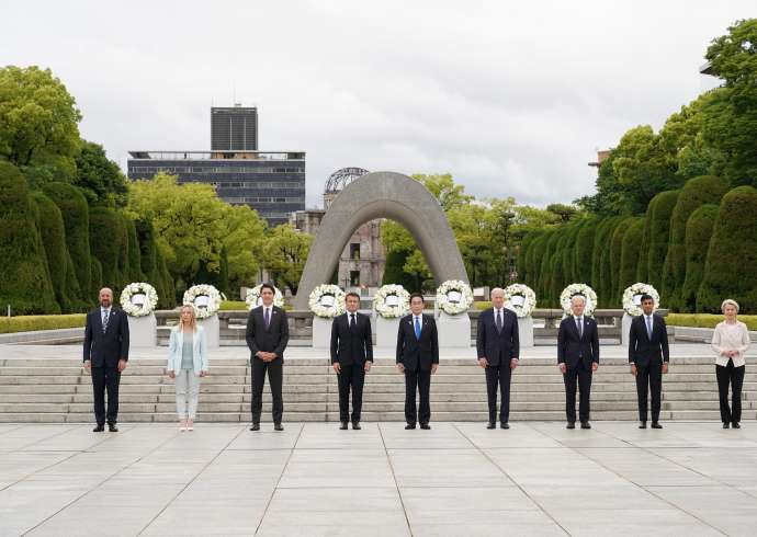 visit hiroshima peace memorial