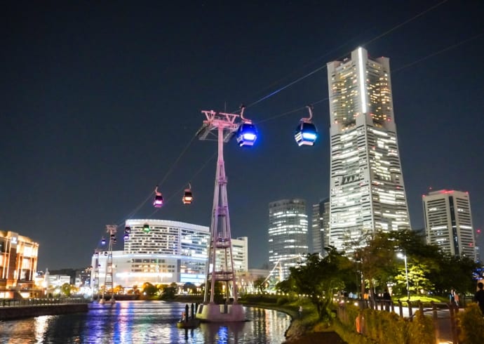 360-degree views from Japan’s first urban gondolaHow to get thereLinksMore Information