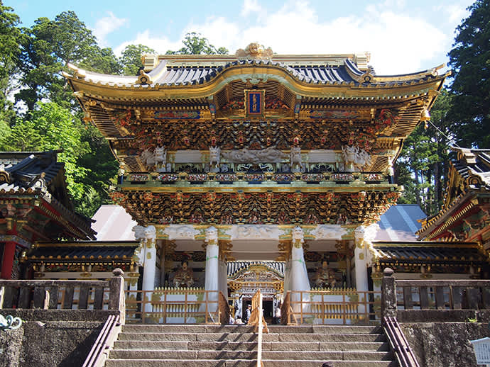 Joboji lacquer is an important component of the ongoing restoration of Nikko Toshogu Shrine, due to be completed in 2024.