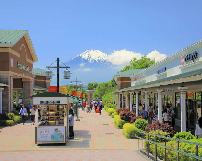 Gotemba Premium Outlets