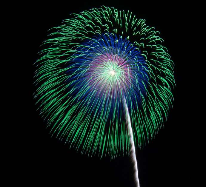 Warimono showcase Japanese firework-manufacturing techniques