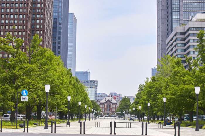 tokyo imperial palace