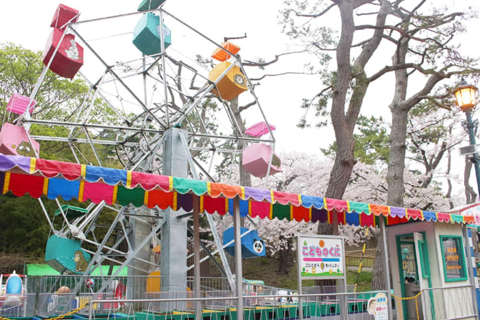 Hakodate Park Kodomo No Kuni Travel Japan Jnto