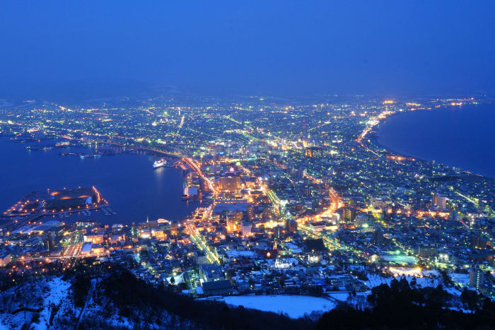 Hakodate City Travel Japan Jnto