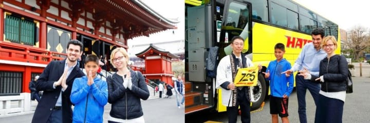 Introducing Foreign Tourists Friendly Tour Discover Places Only The Locals Know About Japan By Japan