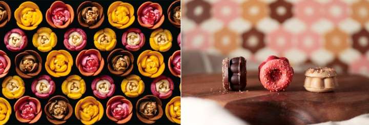 Valentine’s Day chocolates