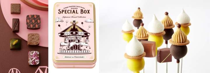 Special Box chocolates