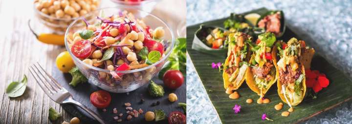 Delicious Salad Specialty Restaurants