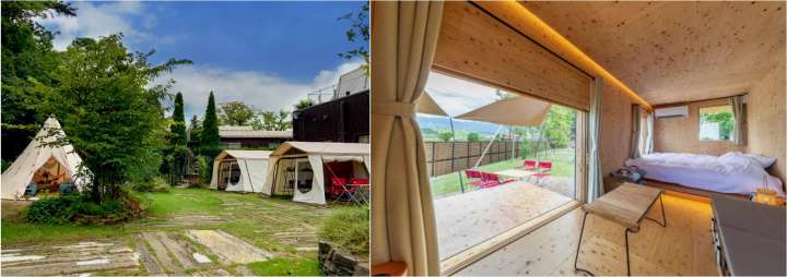 Wa-no-Glamping Resort