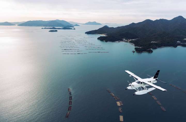 Setouchi Seaplanes