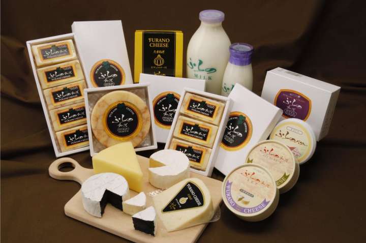Furano Cheese Factory