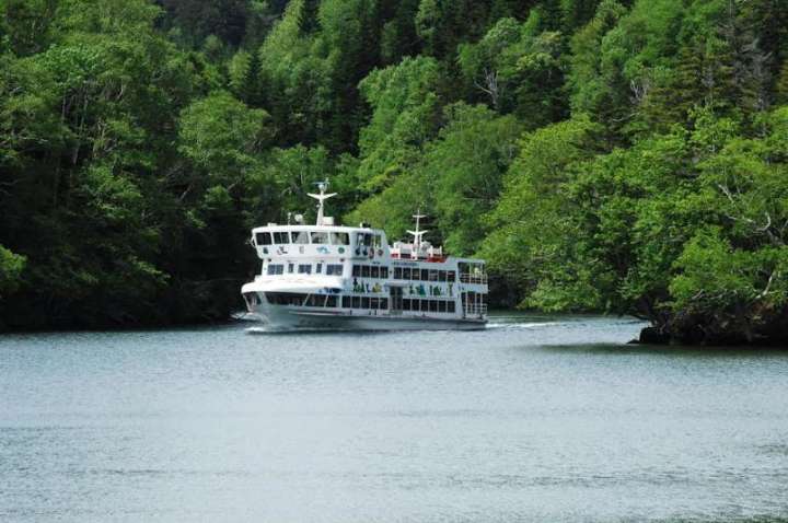 Akan Sightseeing Cruise